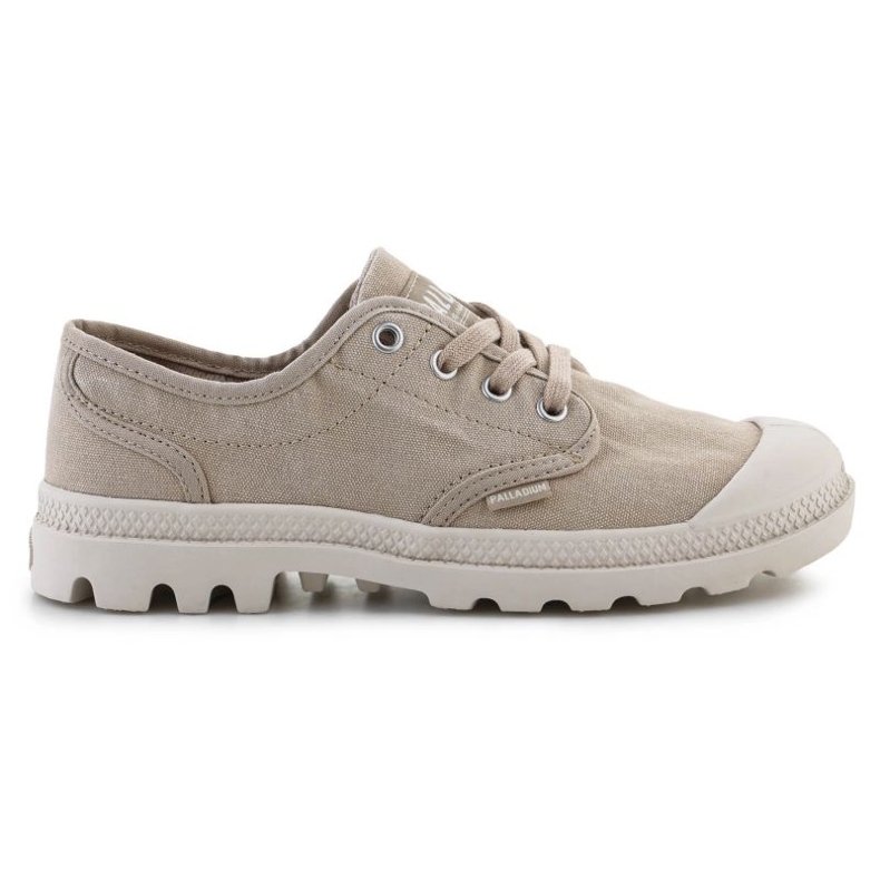 Scarpe Oxford Pampa Palladium 92351-298-M beige