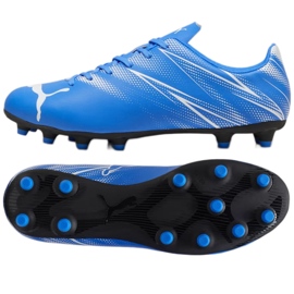 Scarpe Puma Attacanto FG/AG 107477 09 blu