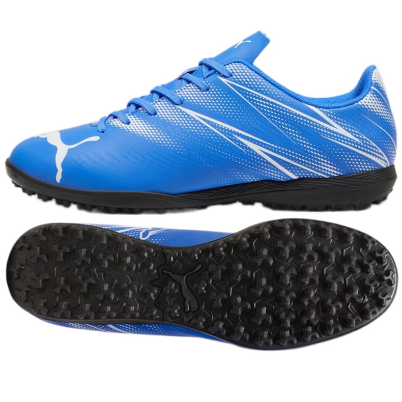 Scarpe Puma Attacanto Tt 107478-09 blu