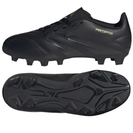 Scarpe Adidas Predator Club L FxG IF6425 nero