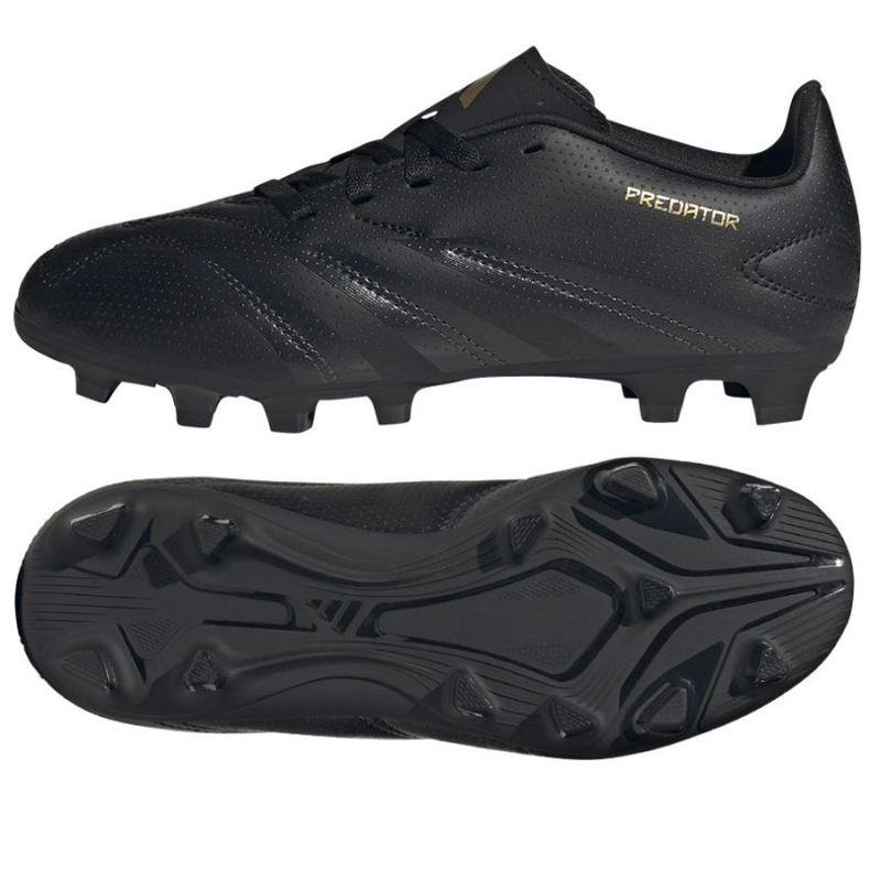 Scarpe Adidas Predator Club L FxG IF6425 nero