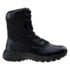 Magnum Interceptor 92800212121 Stivali militari nero nero