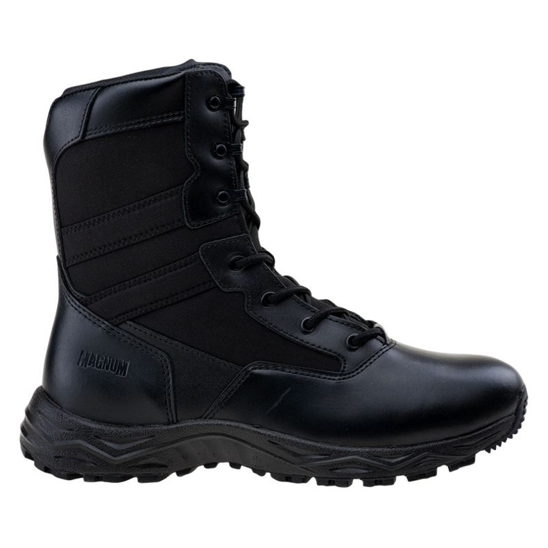 Magnum Interceptor 92800212121 Stivali militari nero nero