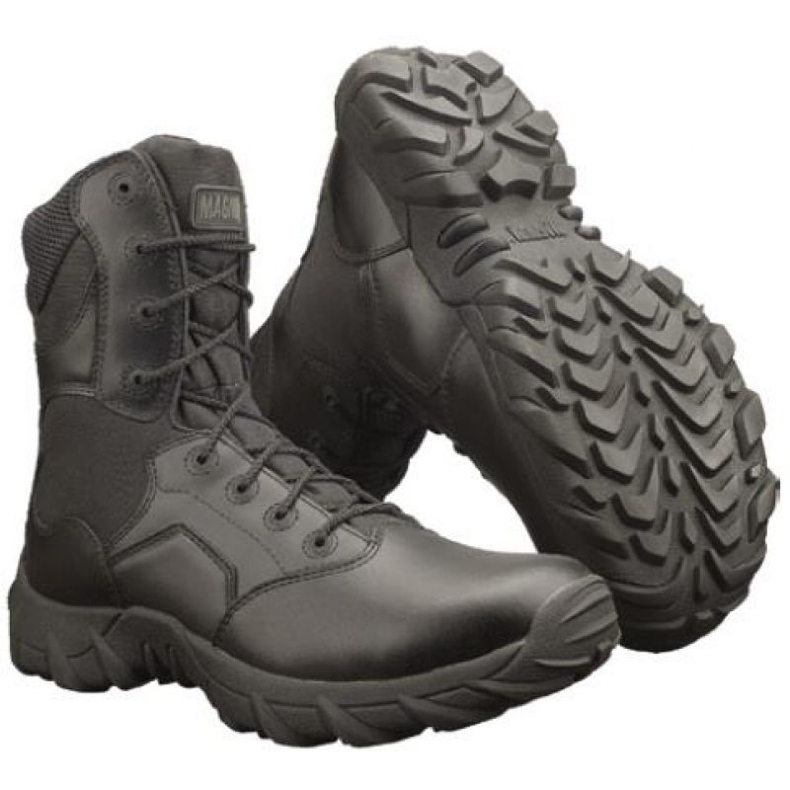 Magnum Cobra 8.0 V1 Ce 92800023885 Scarpe Militari nero nero
