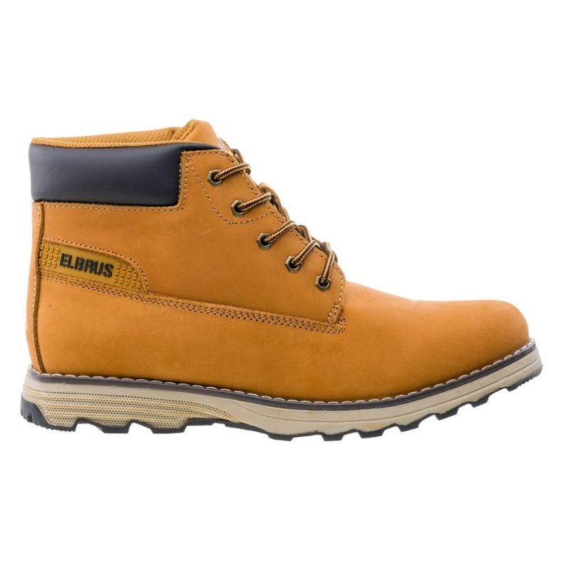 Scarpe Elbrus Navid Mid 92800187073 arancia