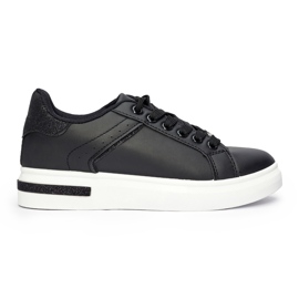 Scarpe sportive nere da donna nero