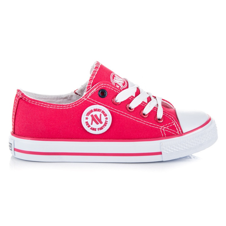 New Age Scarpe sportive per bambini rosa