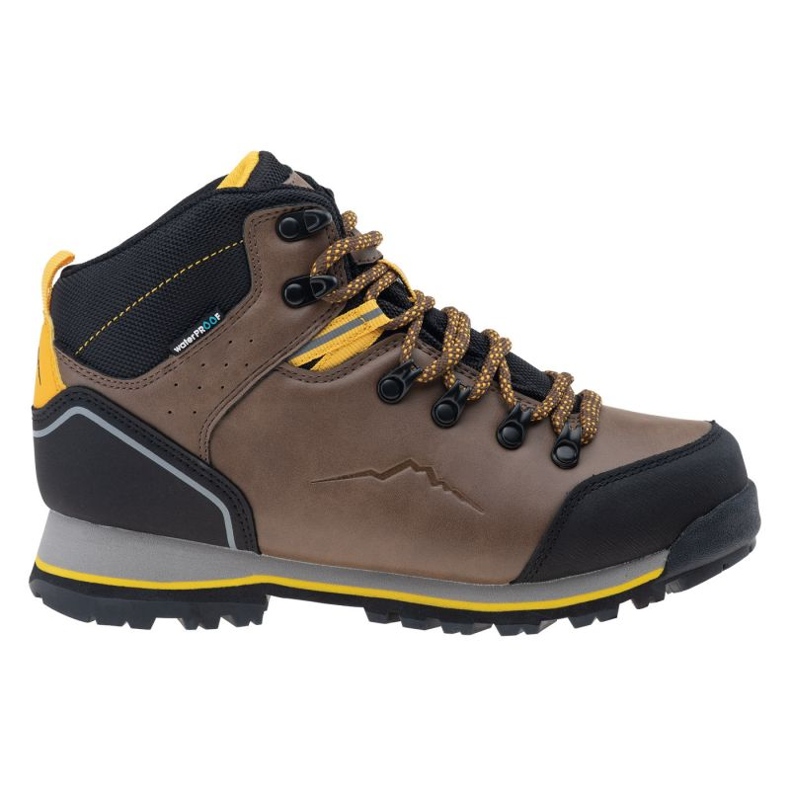 Scarpe Elbrus Taner Mid Wp Teen 92800184201 beige