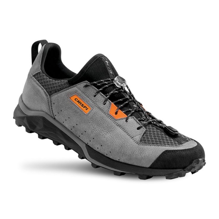 Scarpe da trekking Crispi Attiva LS19106000 grigio