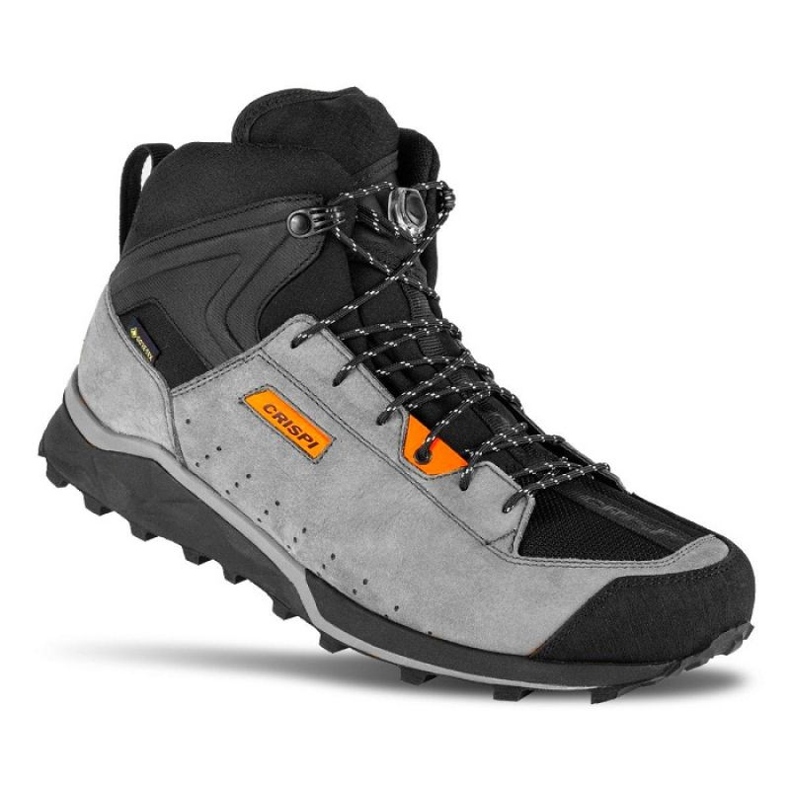 Scarpe da trekking Crispi Attiva Mid Gtx LW23206000 grigio