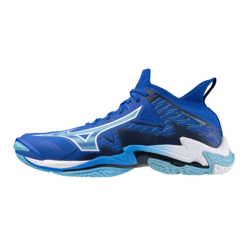 Scarpe Mizuno Wave Lightning Neo 3 V1GA240201 blu