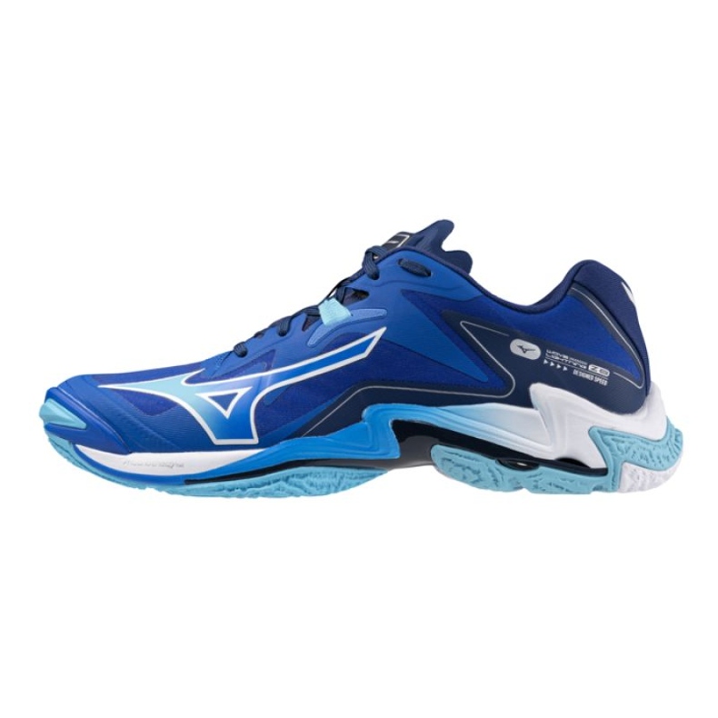 Scarpe Mizuno Wave Lightning Z8 V1GA240001 blu