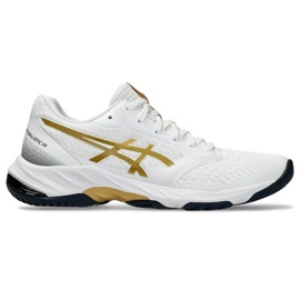 Scarpe Asics Netburner Ballistic Ff 3 1052A069110 bianco