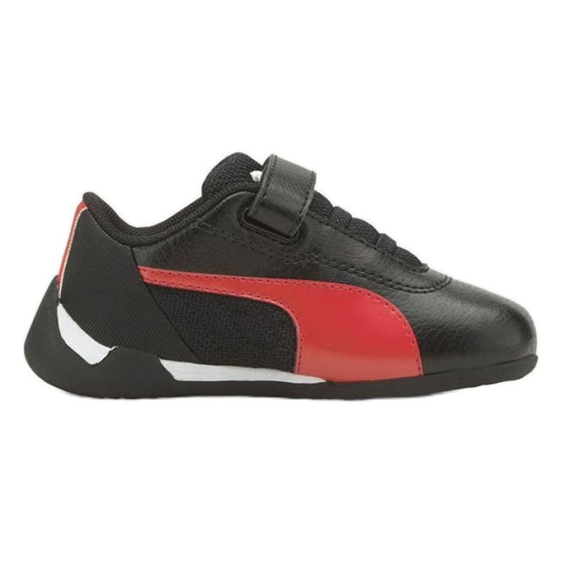 Scarpe sportive da bambino Puma Race R-Cat 30654802 nero