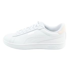 Scarpe sportive Puma Smash 3.0 L 39098719 bianco