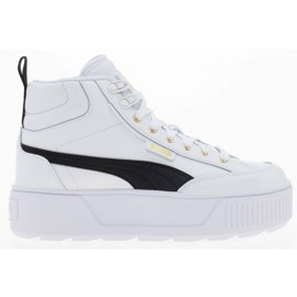 Scarpe sportive Puma Karmen Mid 38585703 bianca