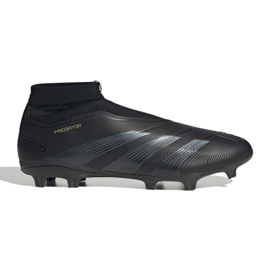 Scarpe Adidas Predator League Ll Fg IF6334 nero