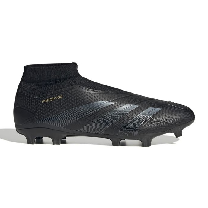 Scarpe Adidas Predator League Ll Fg IF6334 nero