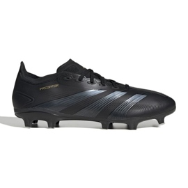 Scarpe Adidas Predator League Fg IF6347 nero