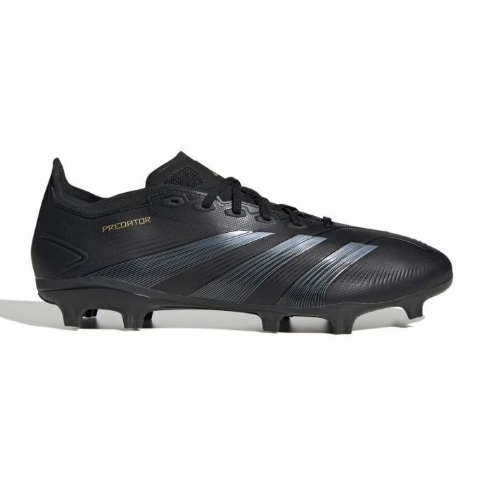 Scarpe Adidas Predator League Fg IF6347 nero