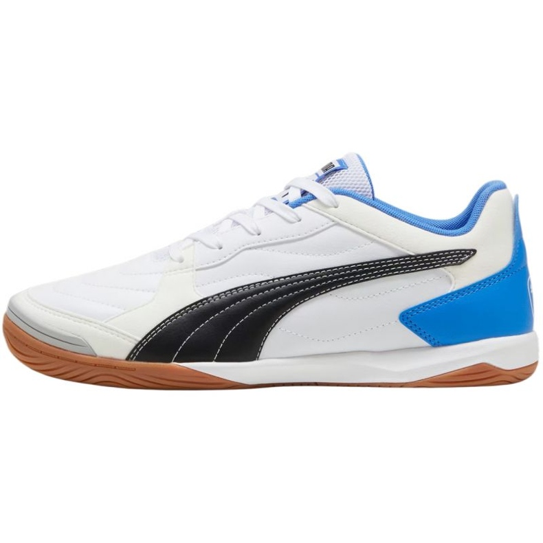 Scarpe da calcio Puma Pressing Iv 107419 05 bianca