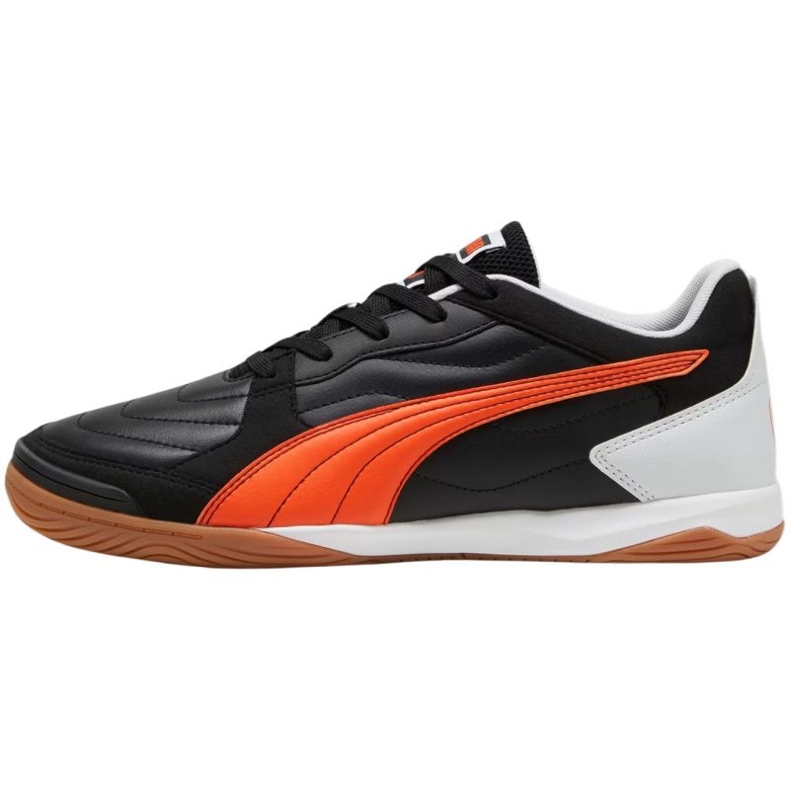 Scarpe da calcio Puma Pressing Iv 107419 08 nero