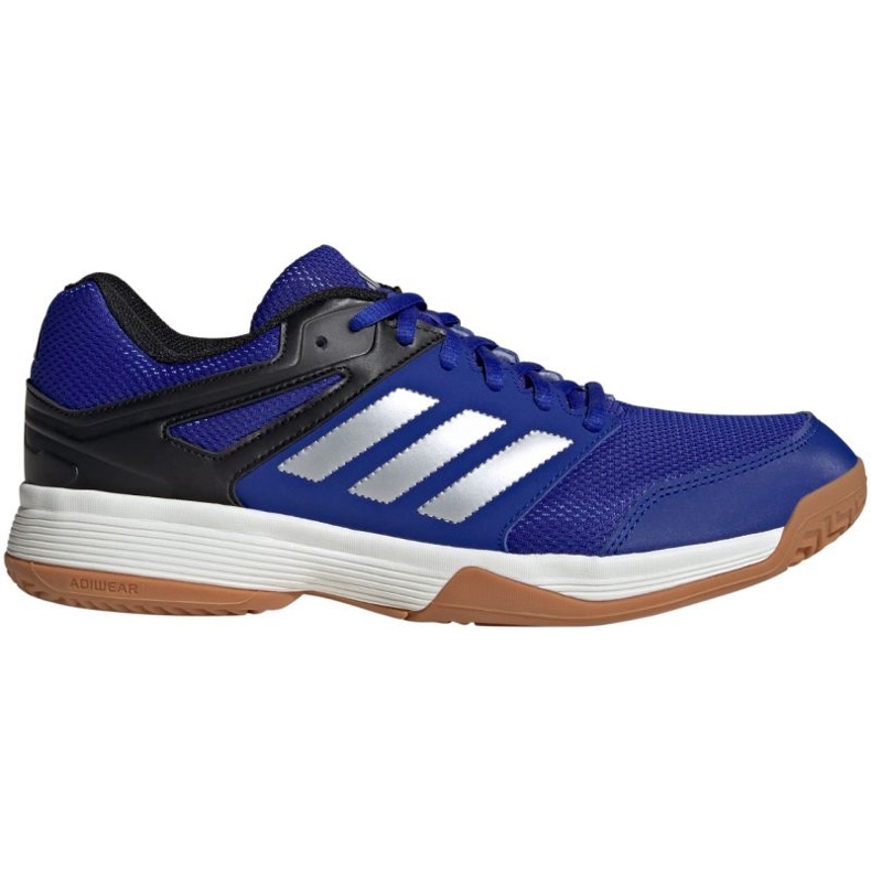Adidas Speedcourt nelle scarpe IH0577 blu