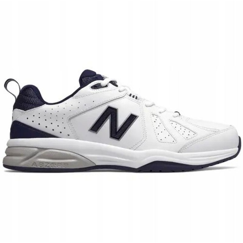 Scarpe New Balance MX624WN5 bianca