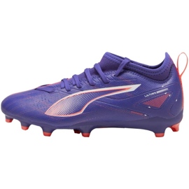 Scarpe Puma Ultra 5 Match FG/AG 108096 01 viola