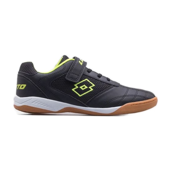 Scarpe Lotto Whizzer K 2600120K-1124 nero