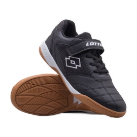Scarpe Lotto Whizzer T 2600120T-1110 nero