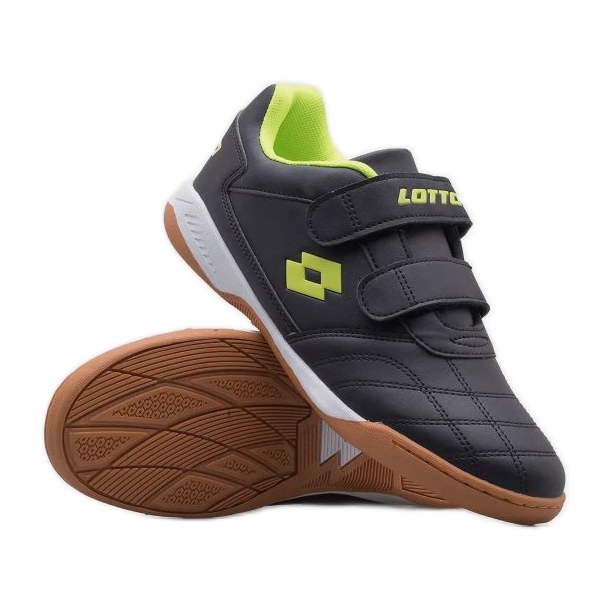 Scarpe Lotto Pacer T 2600110T-1124 nero