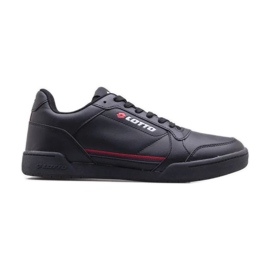 Scarpe Lotto Nandu 2400100U-1130 nero