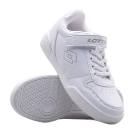 Scarpe Lotto Titanis Oc K 2600330K-1014 bianco