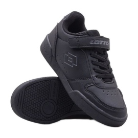 Scarpe Lotto Titanis Oc K 2600330K-1119 nero