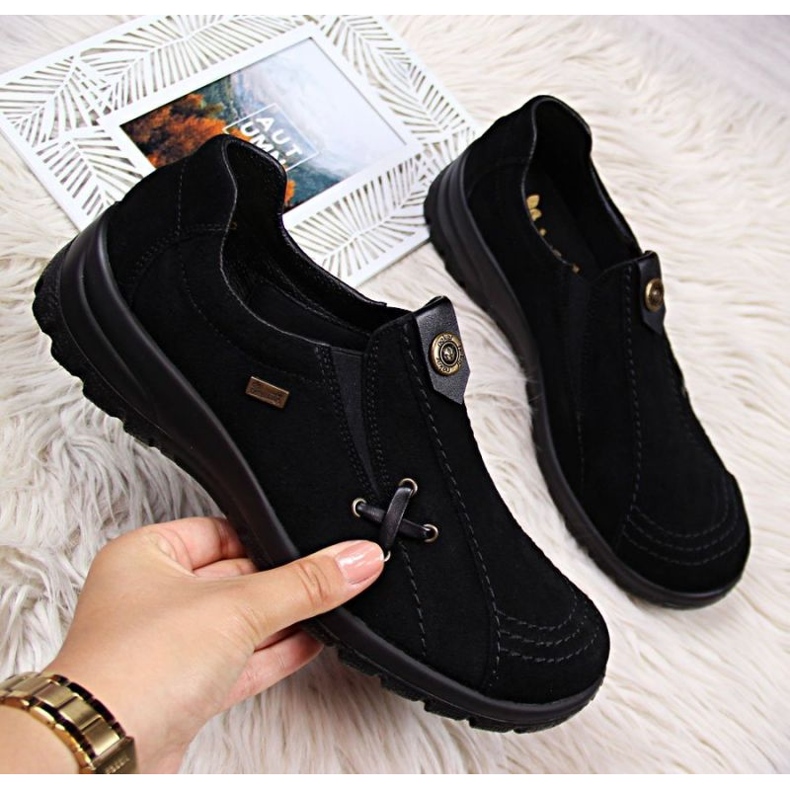 Scarpe Rieker L7171-00 W R339 nero