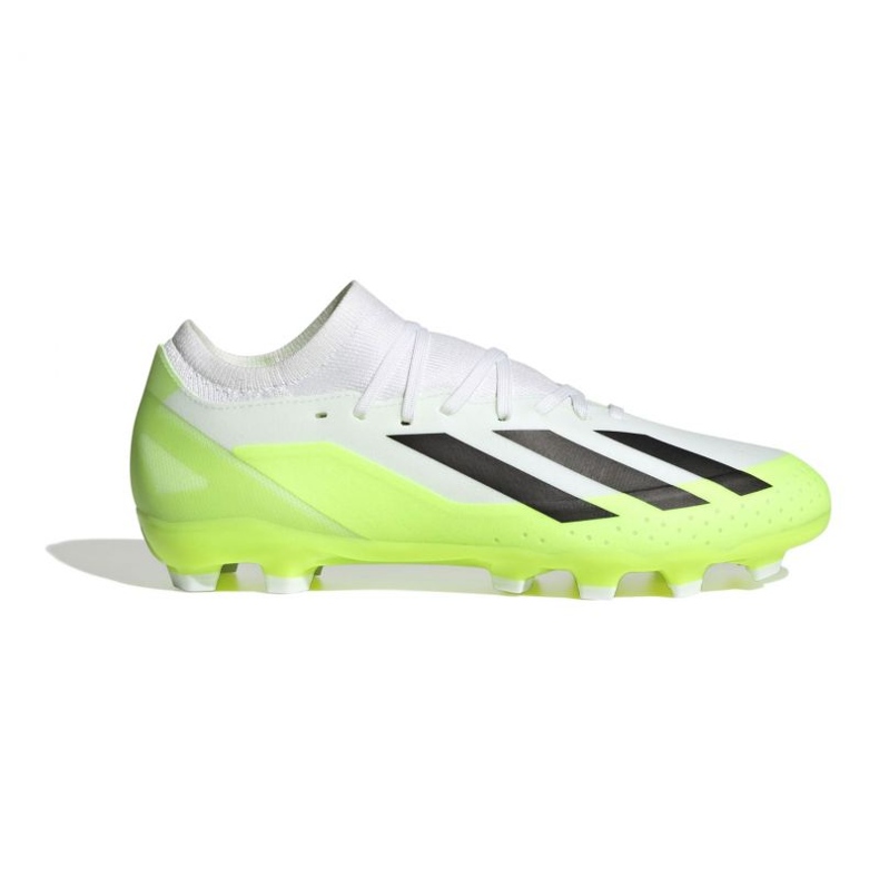 Scarpe Adidas X Crazyfast.3 Mg ID9344 bianca