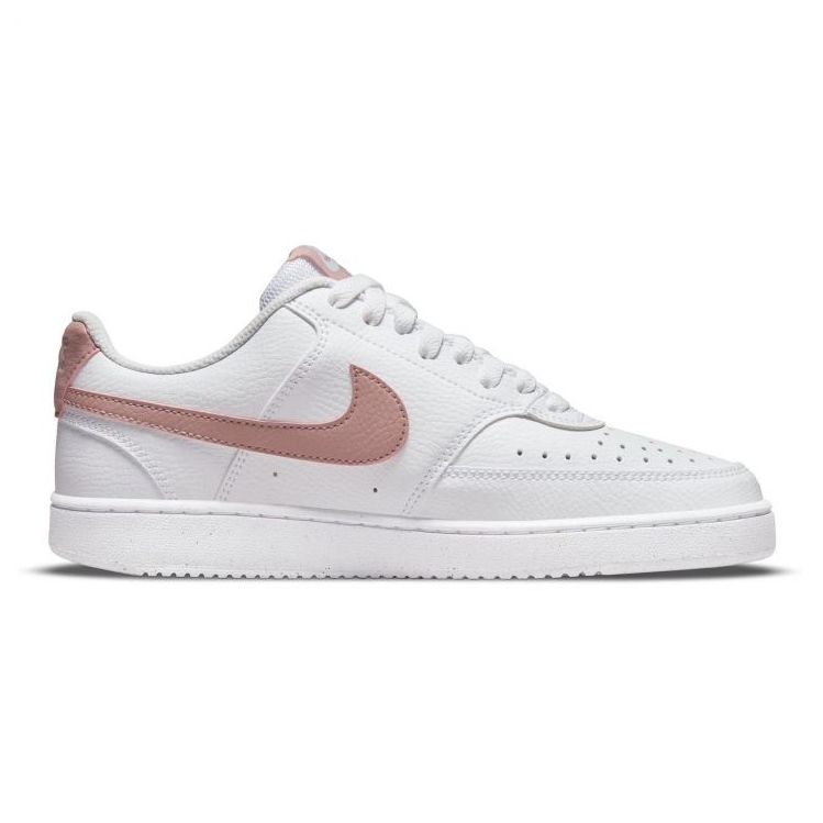 Scarpe Nike Court Vision Low Next Nature DH3158-102 bianca
