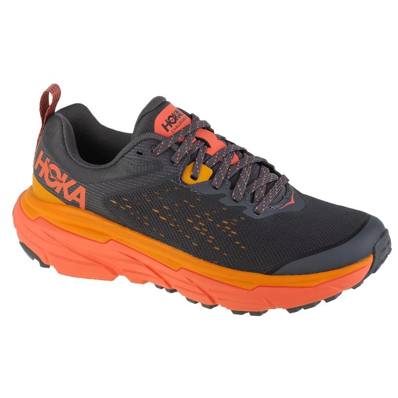 Scarpe Hoka W Challenger Atr 6 1106512-CCLL grigio