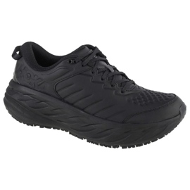 Scarpe Hoka Bondi Sr 1110520-BBLC nero