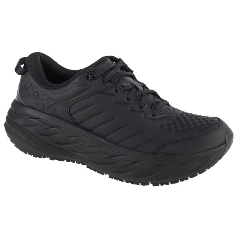 Scarpe Hoka Bondi Sr 1110520-BBLC nero