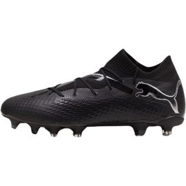 Scarpe da calcio Puma Future 7 Pro FG/AG 107924 02 nero