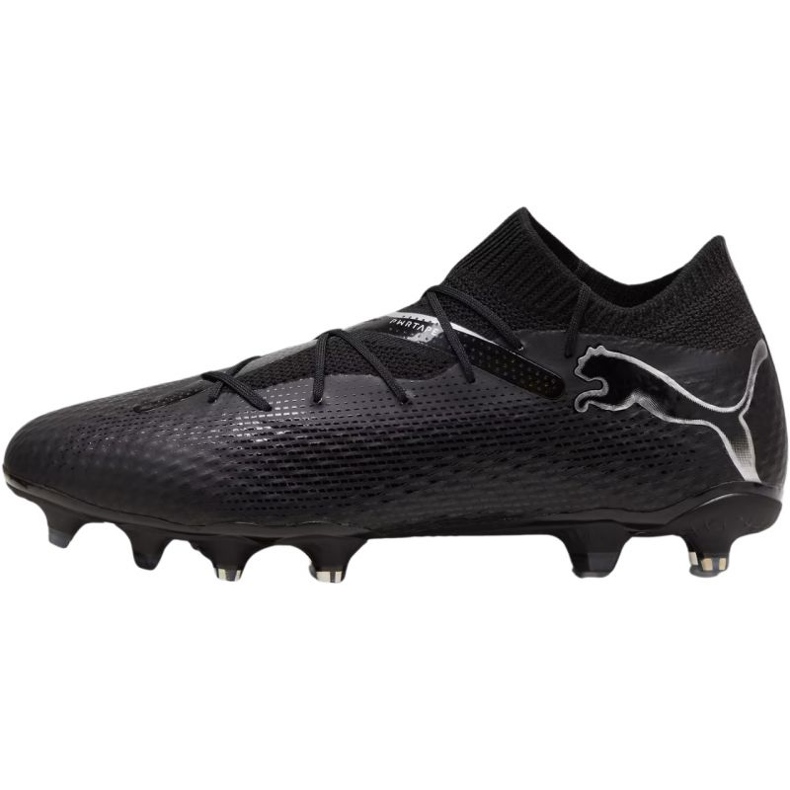 Scarpe da calcio Puma Future 7 Pro FG/AG 107924 02 nero