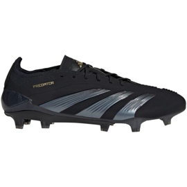 Scarpe da calcio Adidas Predator Elite Fg IF8865 nero