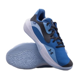 Scarpe da uomo Under Armour 3027646-401 blu