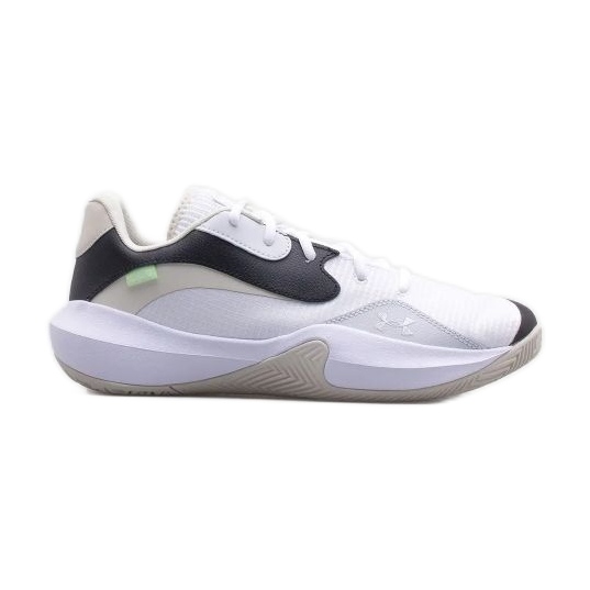 Scarpe da uomo Under Armour 3027646-100 bianca
