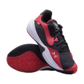 Scarpe da uomo Under Armour 3027646-600 nero