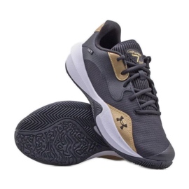 Scarpe da uomo Under Armour 3027646-001 nero