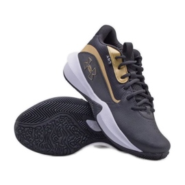 Scarpe da uomo Under Armour 3028512-001 nero