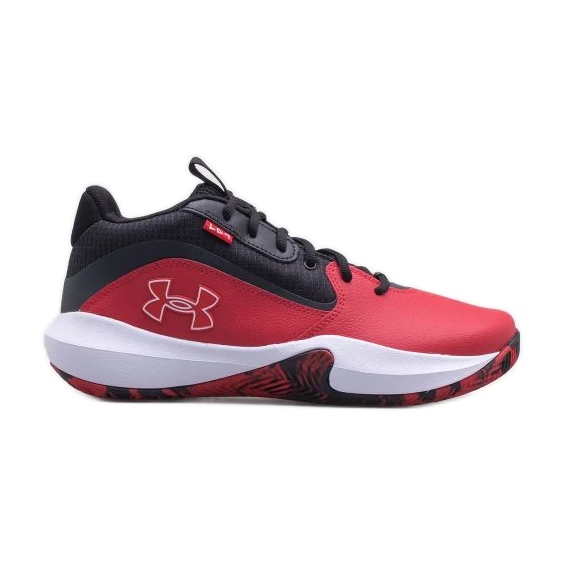 Scarpe da uomo Under Armour 3028512-600 rosso